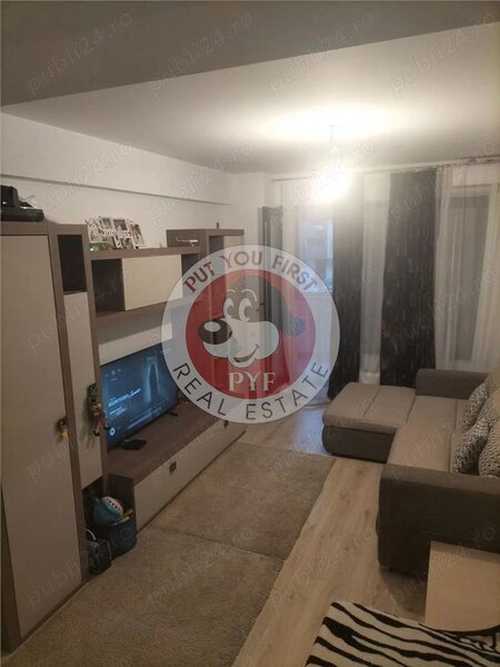 Salaj  Apartament 2 camere  60 mp  decomandat  B7714